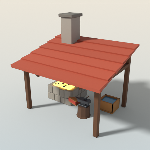 Blacksmith Forge