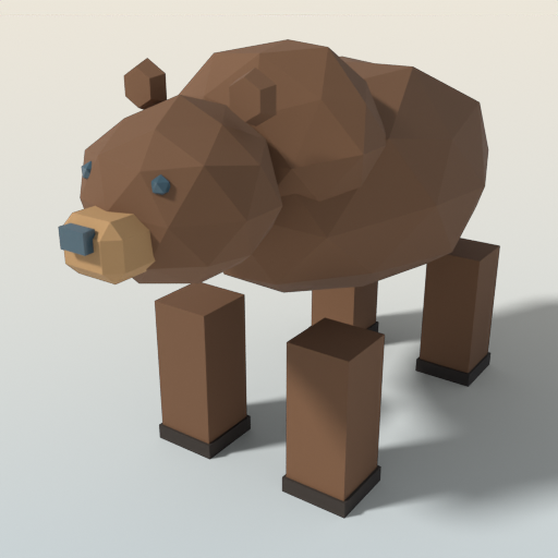 Brown Bear