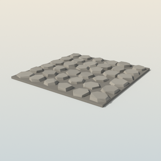 Cobblestone Path
