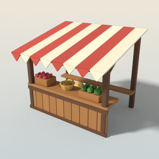 Market Stall