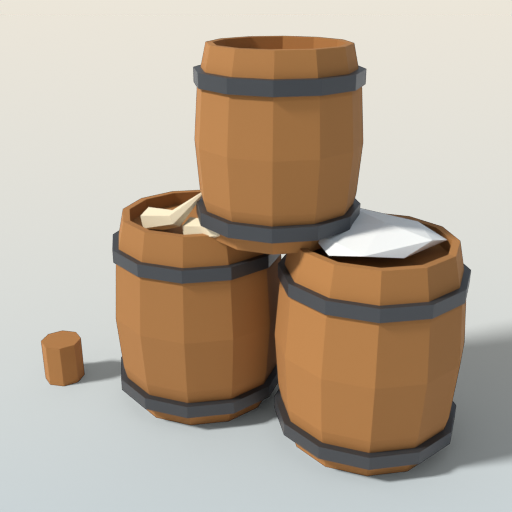 Mead Barrels