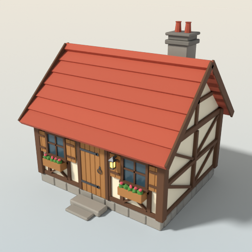 Medieval Cottage