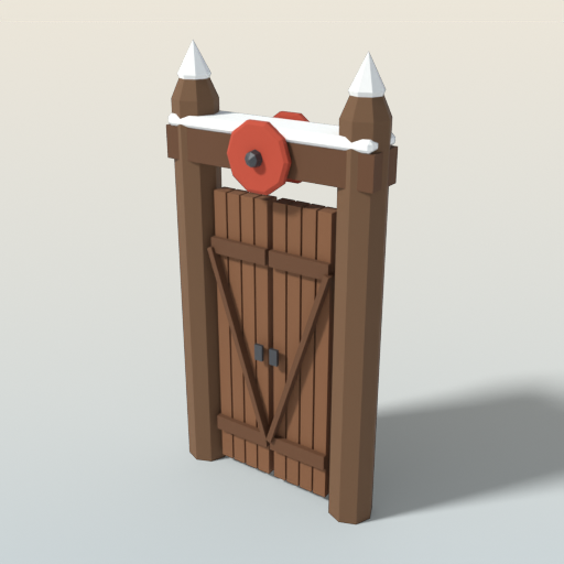 Palisade Gate