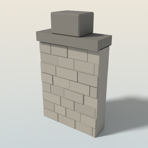Stone Wall – Straight